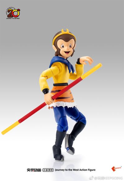 《西游记》动画版（1999版）孙悟空