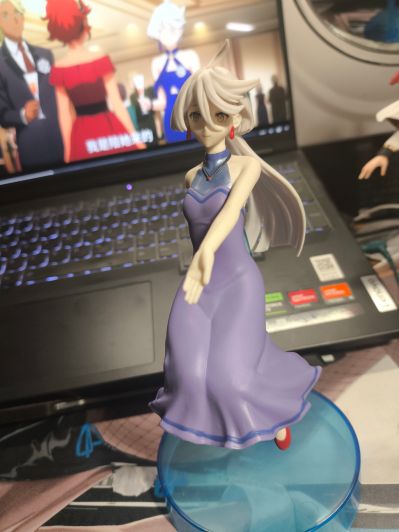 机动战士高达 水星的魔女 第二季 米奥莉奈·伦布兰 片尾造型