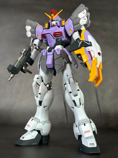 MG 新机动战记高达W 无尽的华尔兹 XXXG-01SRC 沙漠高达改(无尽的华尔兹)