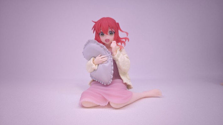 孤独摇滚！动画版  Desktop Cute人偶  喜多郁代~居家服造型~