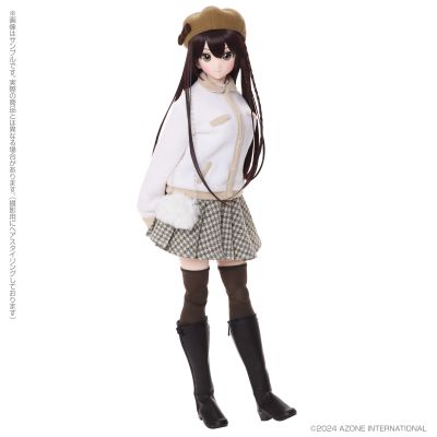 AOD506-SYW 幸福四叶草 落雪/唯 雪白时刻