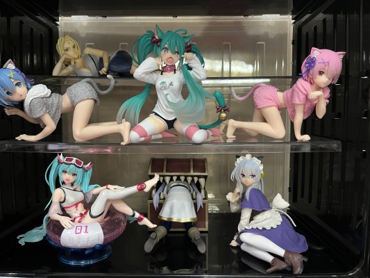 Desktop Cute 魔女之旅 伊蕾娜~猫耳女仆~ 新装版