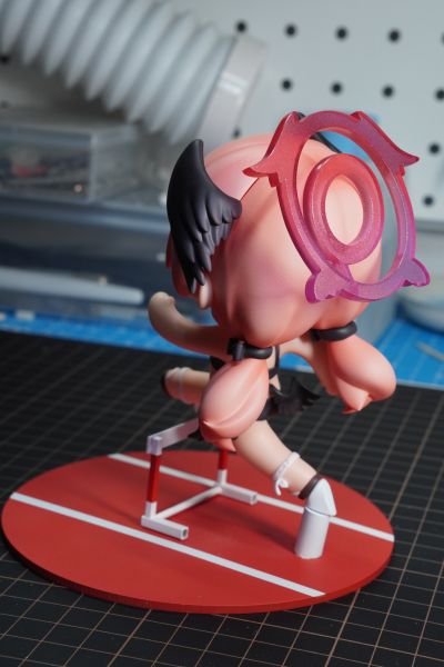 蔚蓝档案 泳装小春