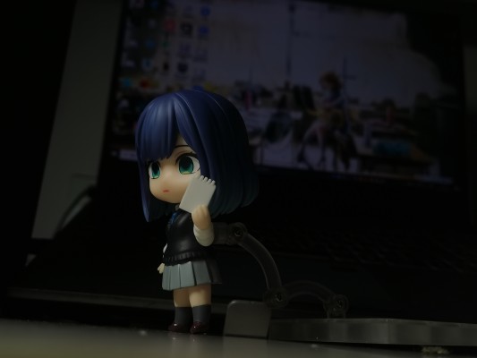 粘土人#2418 我推的孩子 动画版 黑川赤音