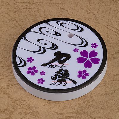 粘土人#2633 刀语 咎儿