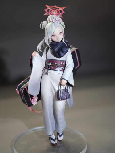 蔚蓝档案 浅黄睦月（正月）