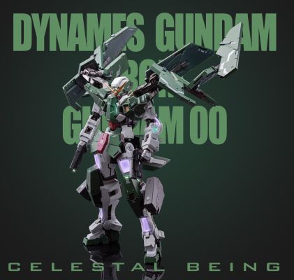 METAL BUILD  力天使高达（概念型）