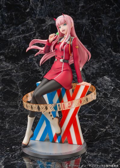 DARLING in the FRANXX 零二