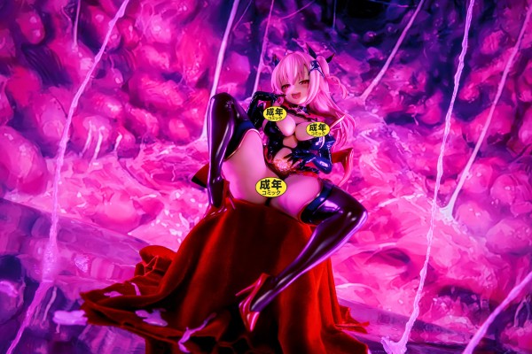 爱圣天使Love Mary ～恶性受胎～ 魅魔梅亚莉芙