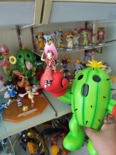 GEM系列  数码宝贝03 驯兽师之王 咲耶兽