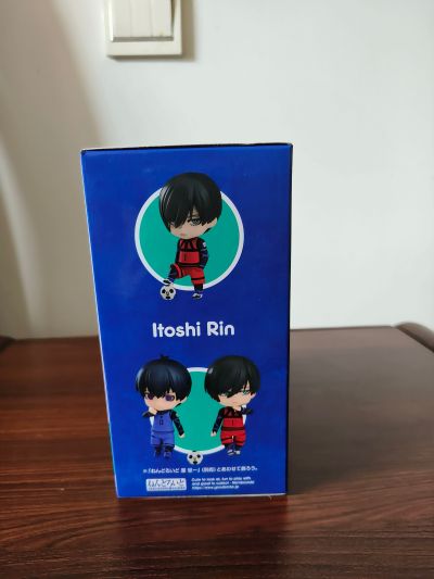 粘土人#2327 蓝色监狱 糸师凛