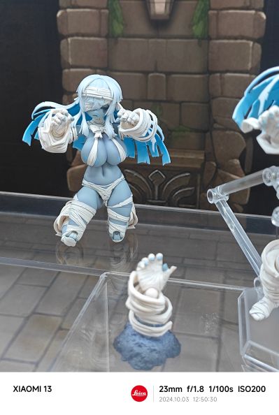 RPG-03 蜗的异世界冒险 复苏者 格莉莎