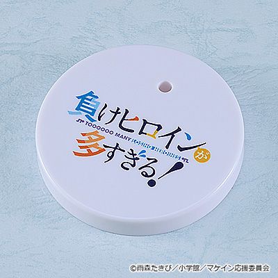 粘土人#2612 败犬女主太多了! 八奈见杏菜