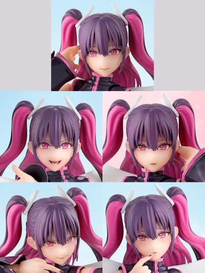 S.H.Figuarts 美莉艾拉 天使空降队 / 美花莉