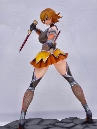 对魔忍阿莎姬ZERO 井河樱 电镀配色 通常版