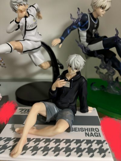 GEM系列 蓝色监狱剧场版 -EPISODE 凪- 掌中凪诚士郎