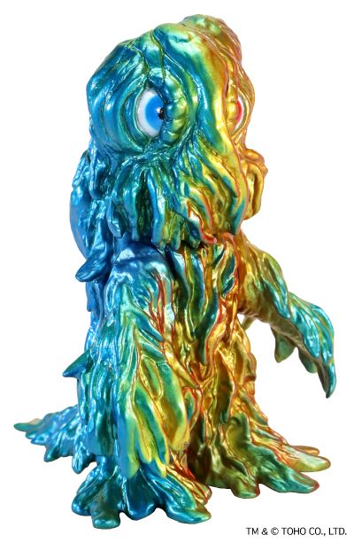 中等尺寸系列 黑多拉 黄昏配色