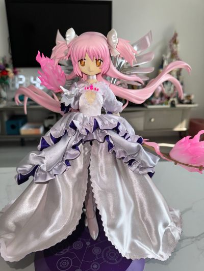 REAL ACTION HEROES No.673 RAH MGM 魔法少女小圆 终极小圆