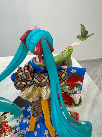 初音未来 日本人偶