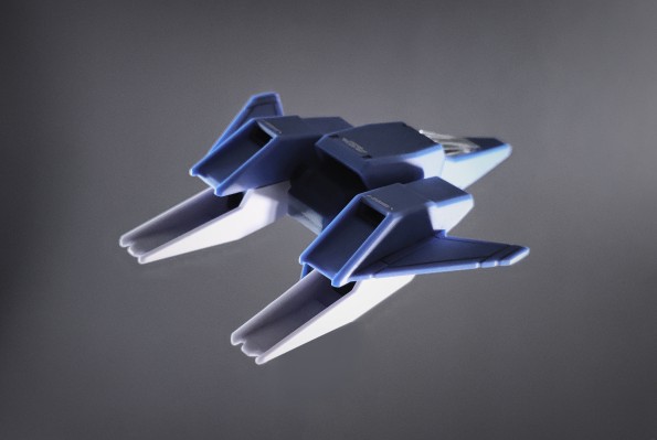 HG 1/144 高达AGE-FX 爆发模式