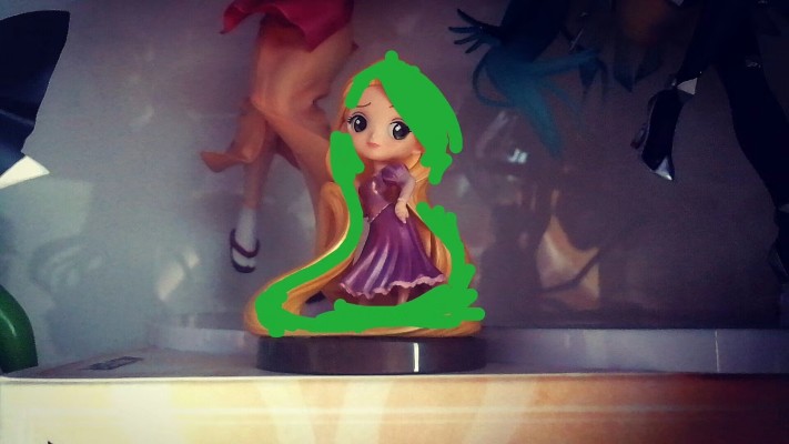 Q posket 童话系列 迪士尼角色 -乐佩公主-