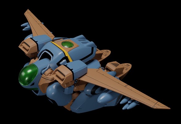 MODEROID 超时空世纪 奥古斯丁二代 奥尔森专用型