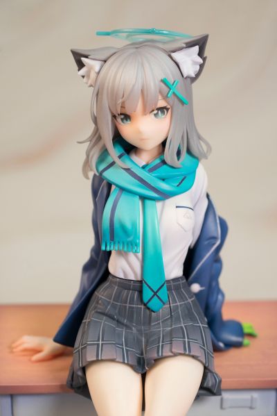 蔚蓝档案 砂狼白子