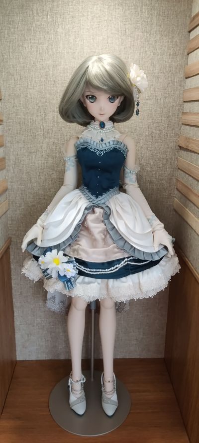 Dollfie Dream DD 偶像大师灰姑娘女孩 高垣枫 2nd