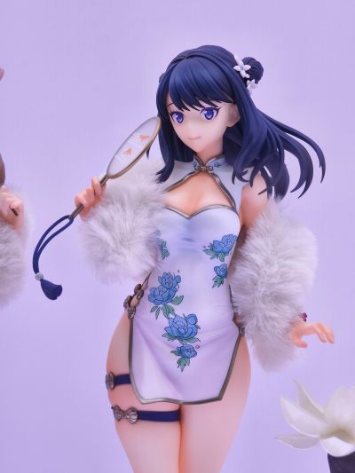 古立特宇宙 南梦芽 旗袍