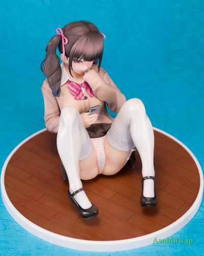 自拍少女