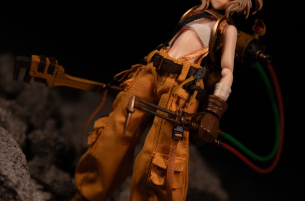 战锤40000 帝国之拳 掠夺者型战斗摩托