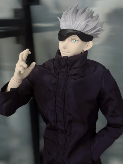 3Z0377 FigZero 咒术回战 五条悟