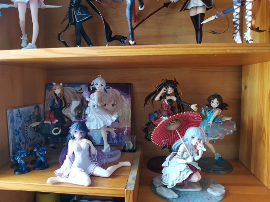 POP UP PARADE  狼与香辛料 merchant meets the wise wolf 赫萝 2024款