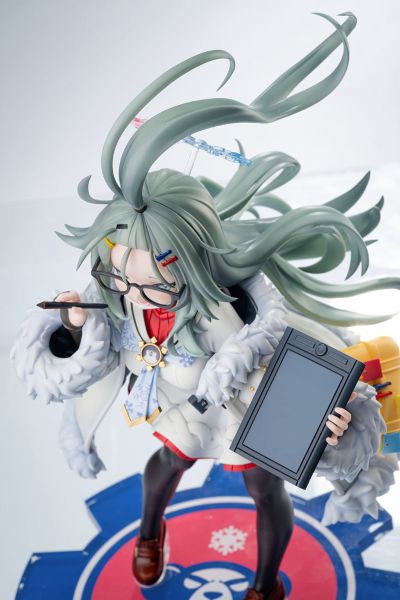 蔚蓝档案  姫木梅露