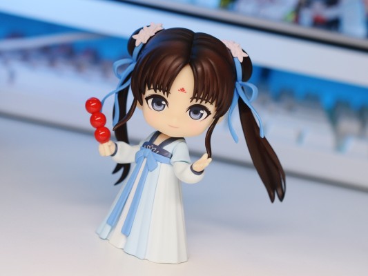 粘土人#2052 仙剑奇侠传 赵灵儿 女娲后人