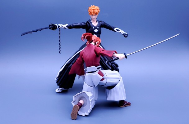 S.H.Figuarts  绯村剑心