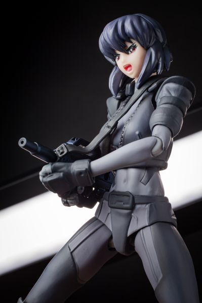 GKFC#52 攻壳机动队S.A.C. 草薙素子