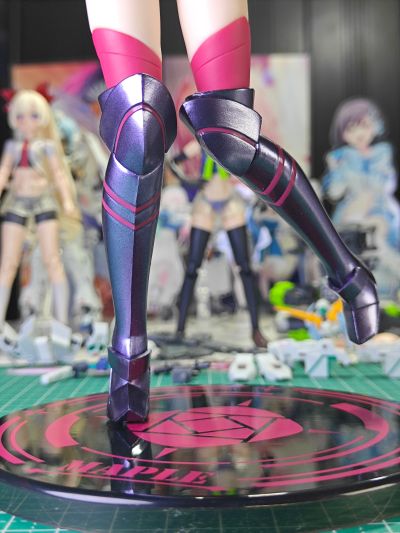 Coreful 因为太怕痛就全点防御力了 梅普露 TAITO限定版