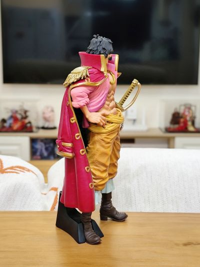 艺术之王 航海王 哥尔·D·罗杰