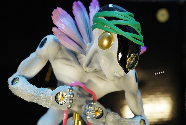 超像Art系列 JOJO的奇妙冒险 第六部 石之海 天堂制造