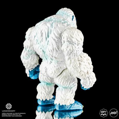 哥斯拉大战金刚2：帝国崛起 金刚 原始冰霜形态