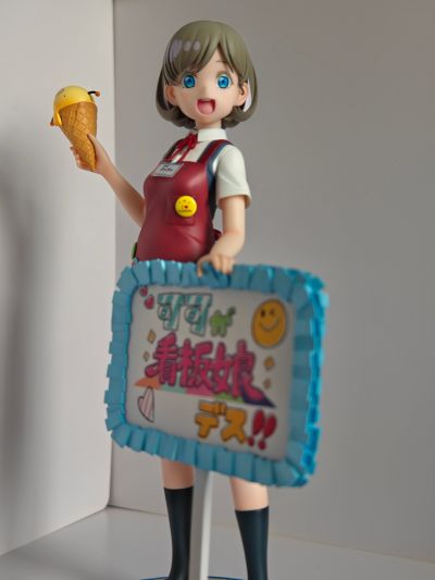 Dream Tech 爱与演唱会！超级明星!! 原宿GAMERS店看板娘 唐可可