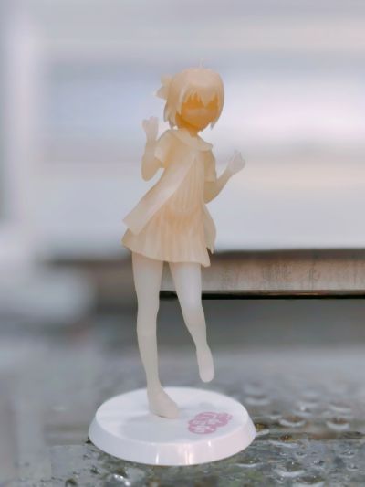 摇曳百合♪♪ 赤座灯里 阿卡林特别版