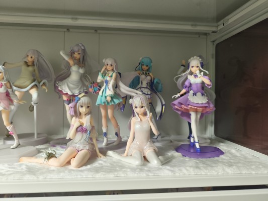 TENITOL Re：从零开始的异世界生活 梦幻女仆 爱蜜莉雅