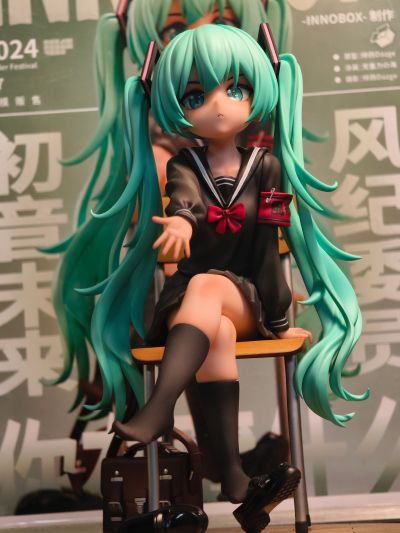 初音未来 风纪委员