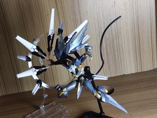 山口式转轮系列 No.127 ネイKid 杰夫提 『ANUBIS ZONE OF THE ENDERS』より