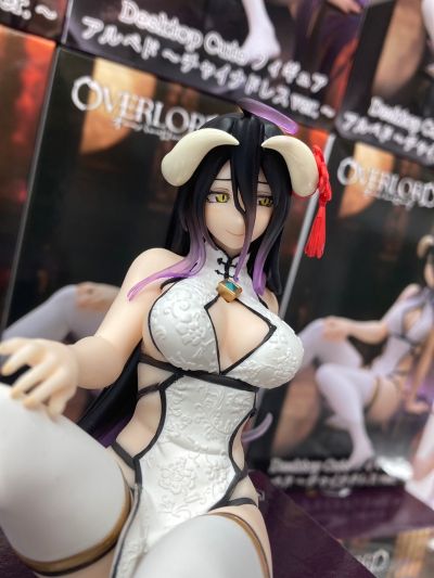 Desktop Cute OVERLORD 雅儿贝德~旗袍~