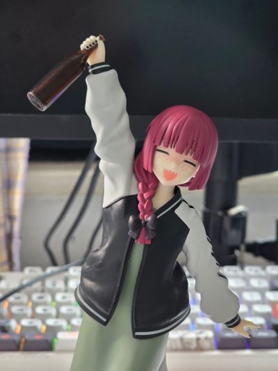 孤独摇滚！全力造形人偶 广井菊理