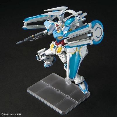 HG 1/144 高达基地专属商品 G-Self（完美背包装备型）（电影版）