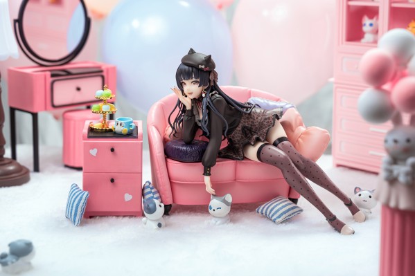 偶像大师闪耀色彩 黛冬优子 私下密谈